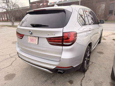 2017 BMW X5 xDrive35i