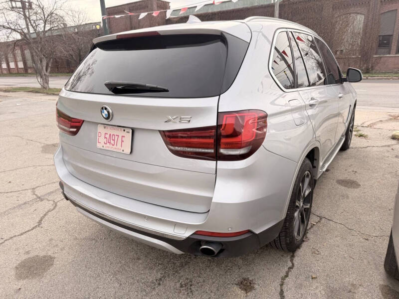 2017 BMW X5 xDrive35i