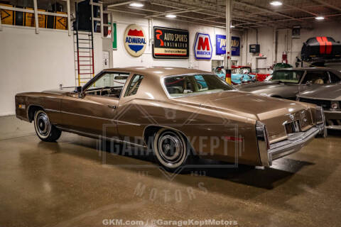 1978 Cadillac Eldorado