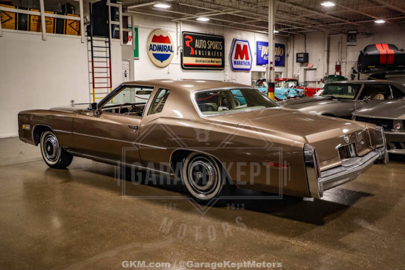 1978 Cadillac Eldorado