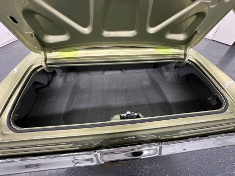 1969 Pontiac Firebird