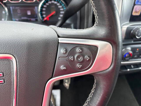 2017 GMC Sierra 1500 SLE