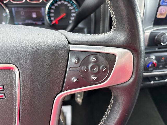 2017 GMC Sierra 1500 SLE