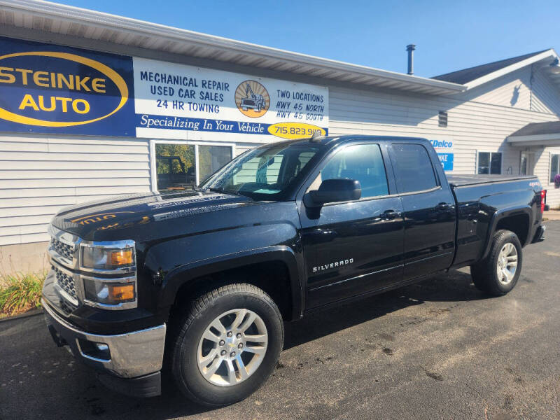 2015 Chevrolet Silverado 1500 LT's photo