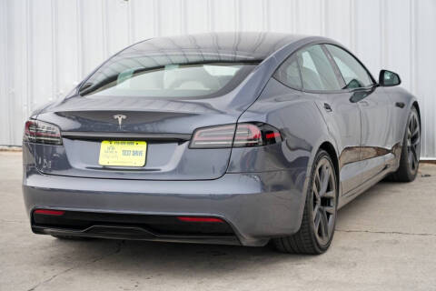 2022 Tesla Model S
