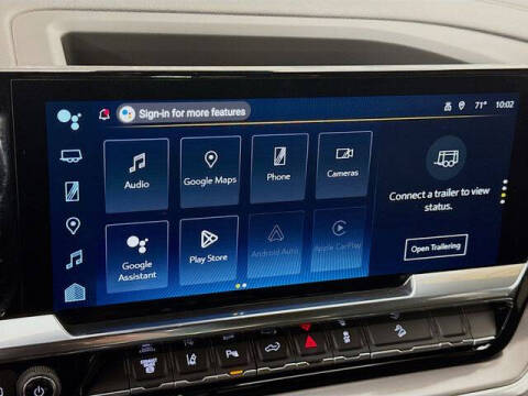 2024 Chevrolet Silverado 3500HD