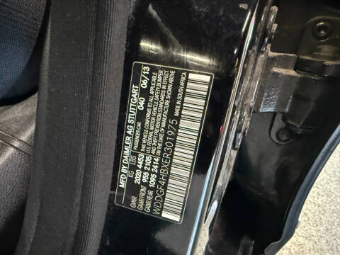 2014 Mercedes-Benz C-Class C 250 Sport