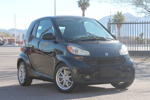 2008 Smart fortwo passion