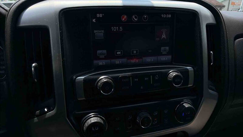 2015 GMC Sierra 1500