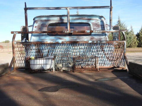 1968 Chevrolet C60