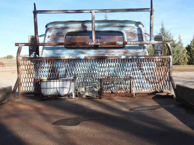 1968 Chevrolet C60