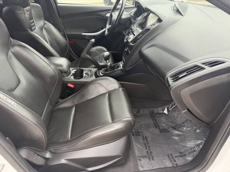 2014 Ford Focus ST