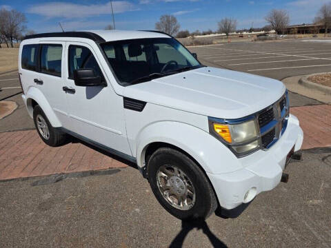 2011 Dodge Nitro for sale at Split Rock Auto Sales in Woodward OK