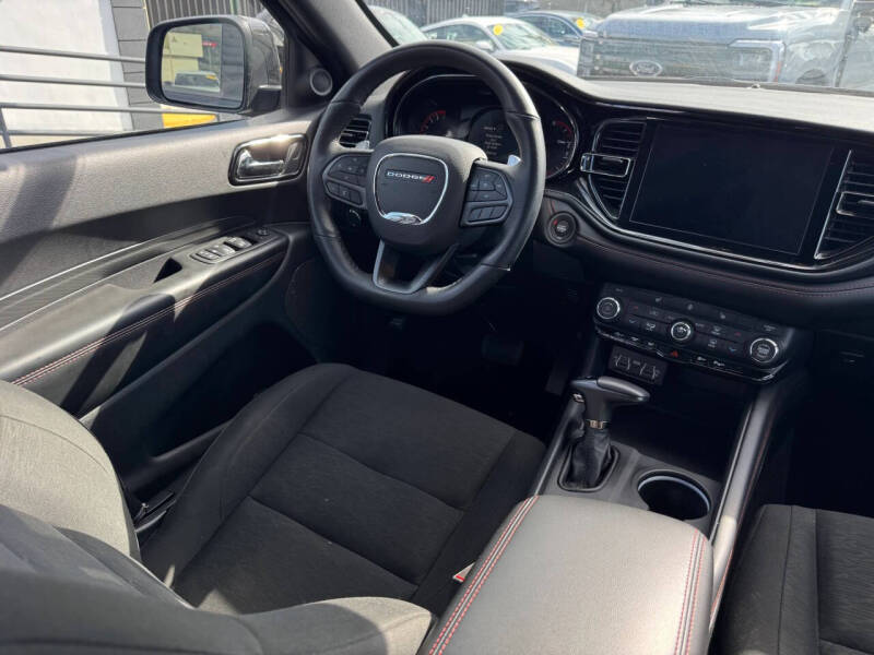 2025 Dodge Durango GT