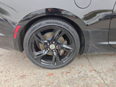 2020 Chevrolet Camaro SS