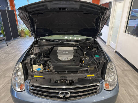 2006 Infiniti G35 x