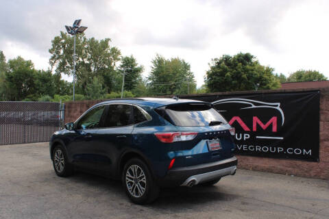 2020 Ford Escape SEL