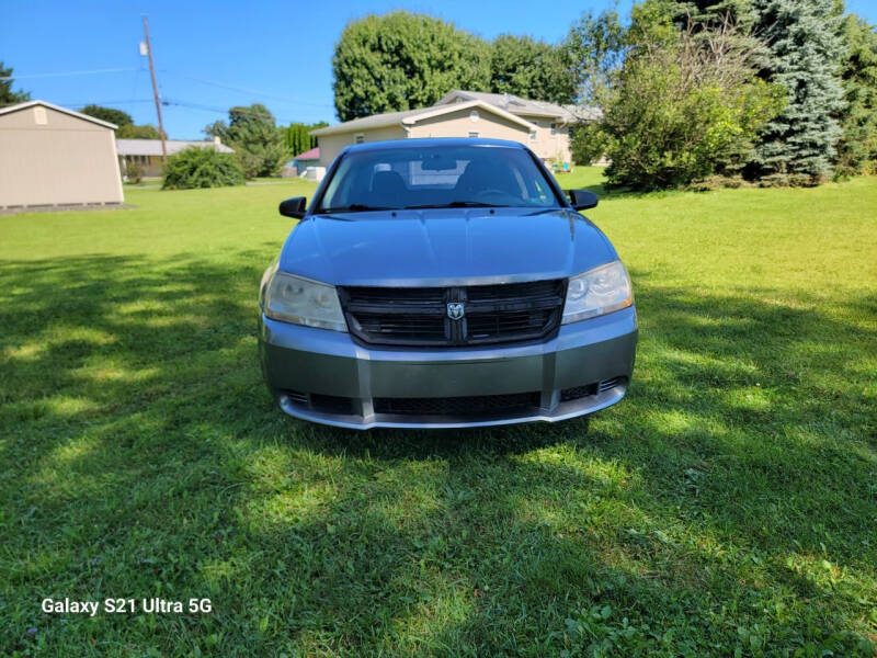 2010 Dodge Avenger for sale at J & S Snyder's Auto Sales & Service in Nazareth PA