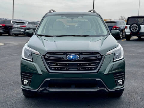 2024 Subaru Forester Premium