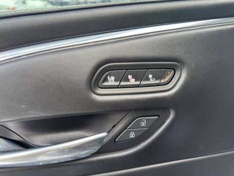 2021 Cadillac Escalade Sport Platinum