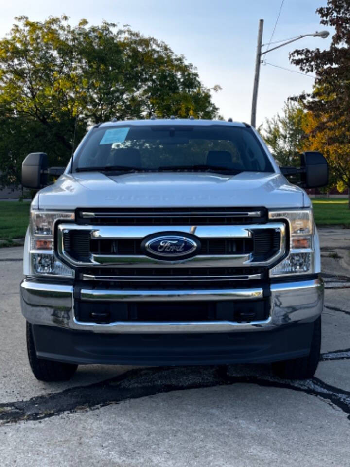 2021 Ford F-250 Super Duty for sale at RBT AUTOSALES in Euclid, OH