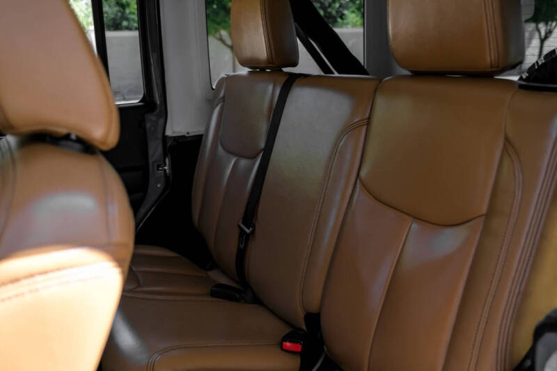 2015 Jeep Wrangler Unlimited