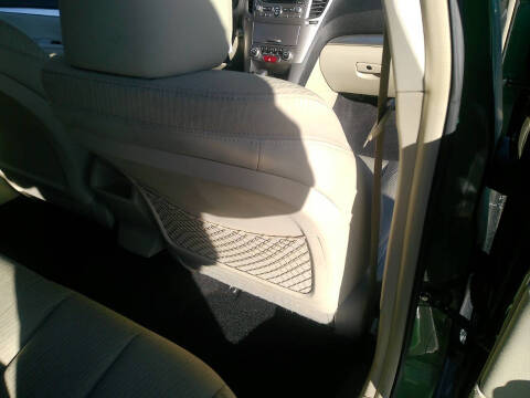 2010 Subaru Outback 3.6R Premium