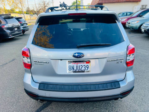 2015 Subaru Forester 2.0XT Touring