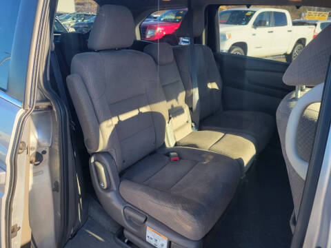 2015 Honda Odyssey EX