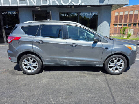 2014 Ford Escape Titanium