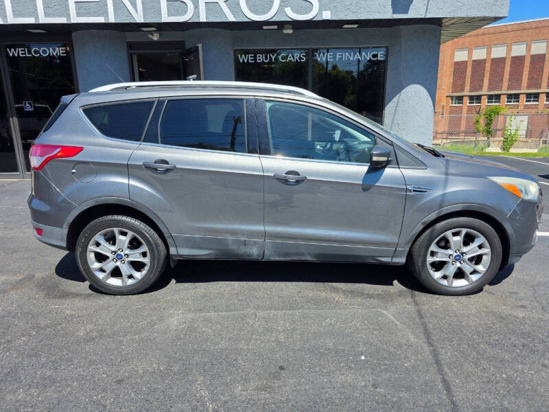 2014 Ford Escape Titanium