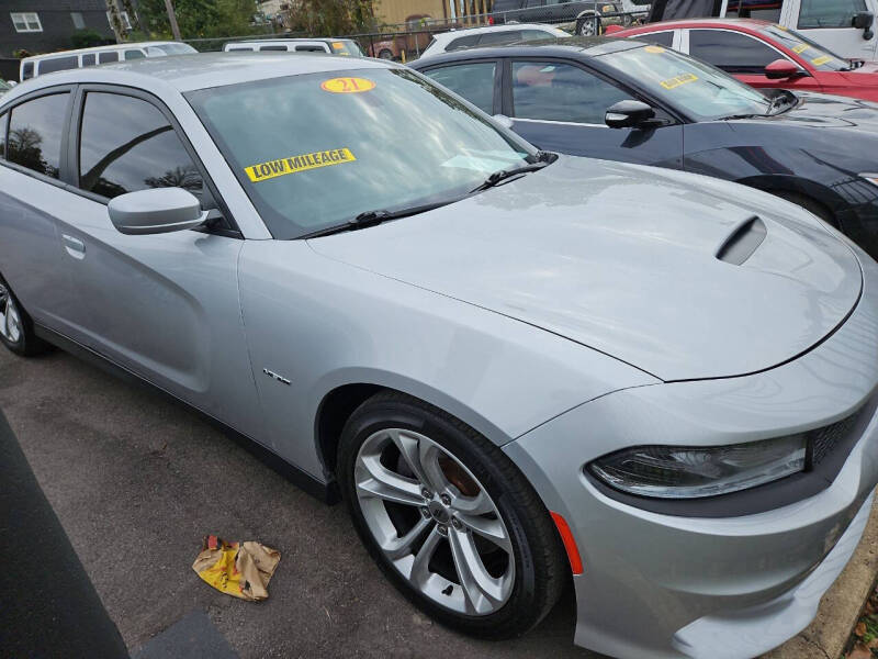 2021 Dodge Charger R/T photo 11