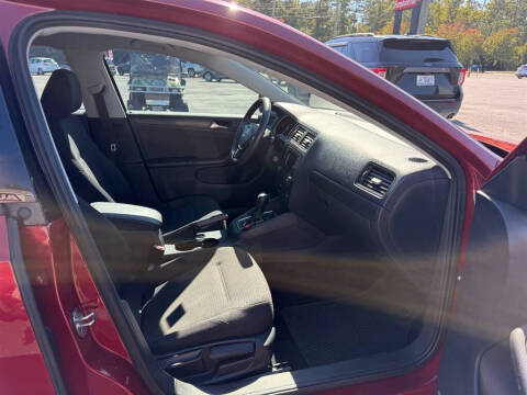 2016 Volkswagen Jetta