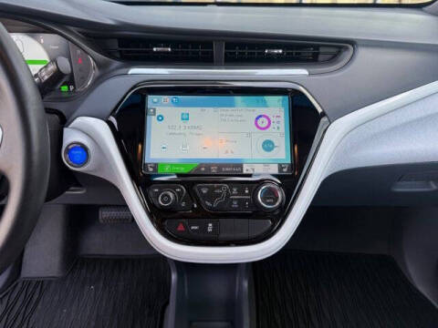 2017 Chevrolet Bolt EV Premier