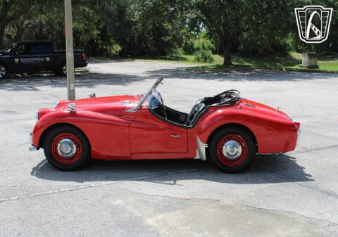 1963 Triumph TR3B
