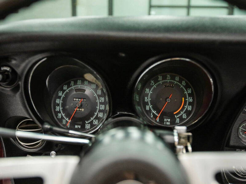 1969 Chevrolet Corvette