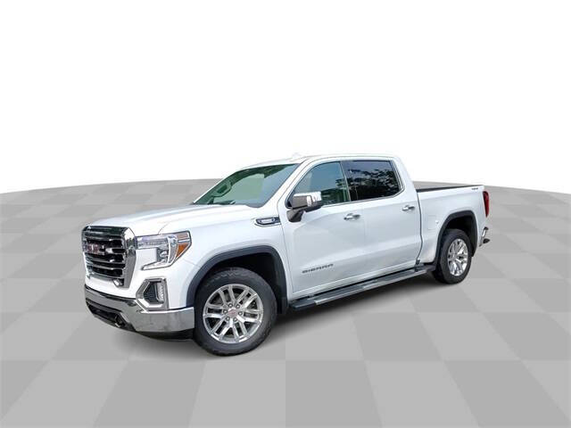 2021 GMC Sierra 1500 for sale at Bowman Auto Center in Clarkston, MI