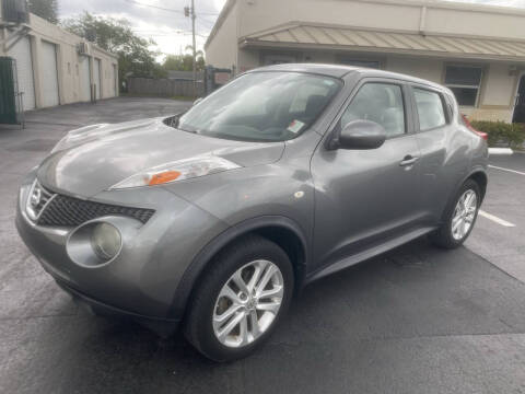 2013 Nissan JUKE S