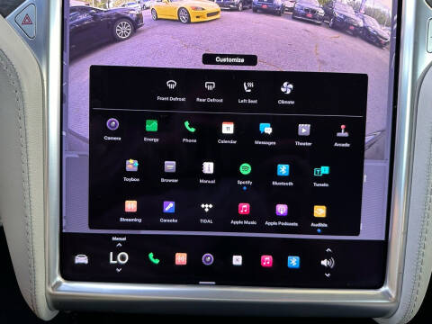 2013 Tesla Model S Performance