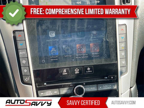 2023 Infiniti Q50 Luxe