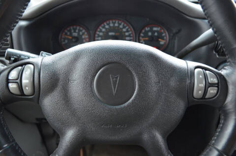 2003 Pontiac Montana