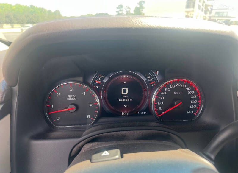 2016 GMC Yukon XL Denali