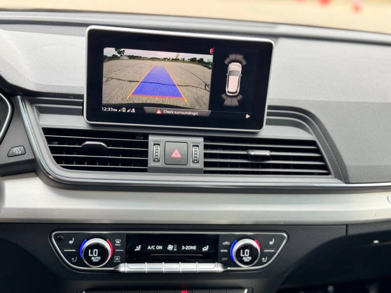 2018 Audi SQ5 3.0T quattro Premium Plus