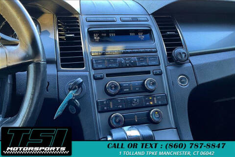 2012 Ford Taurus SEL