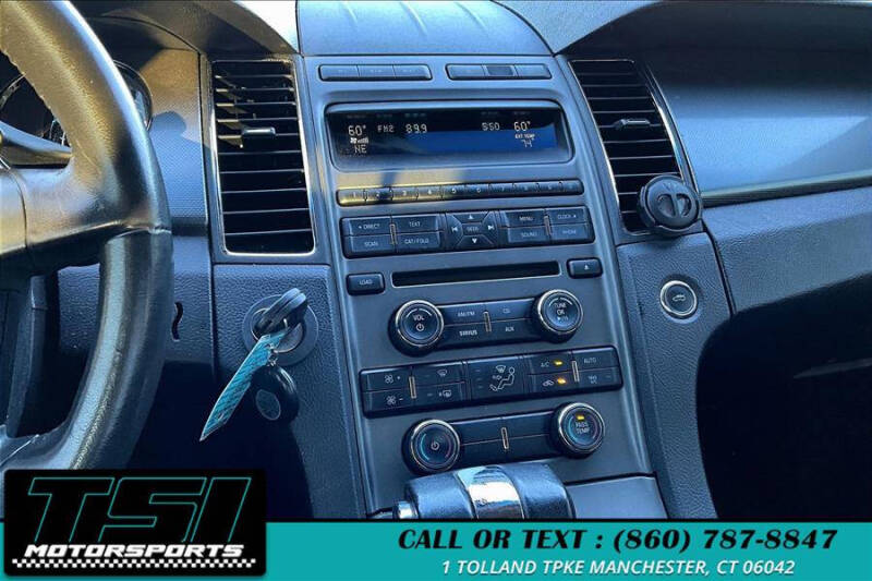 2012 Ford Taurus SEL