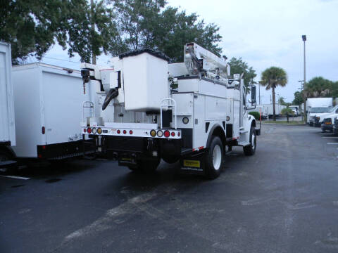 2016 Freightliner M2 106
