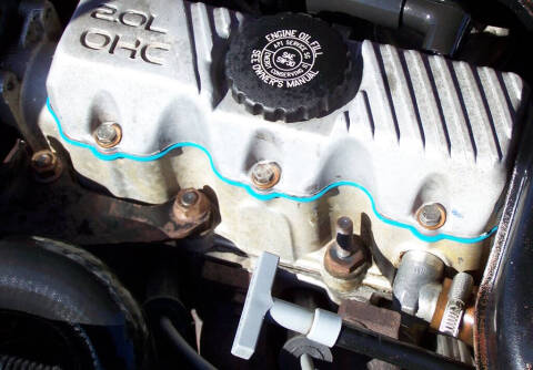 1990 Pontiac Sunbird LE