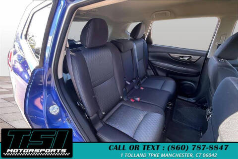 2019 Nissan Rogue