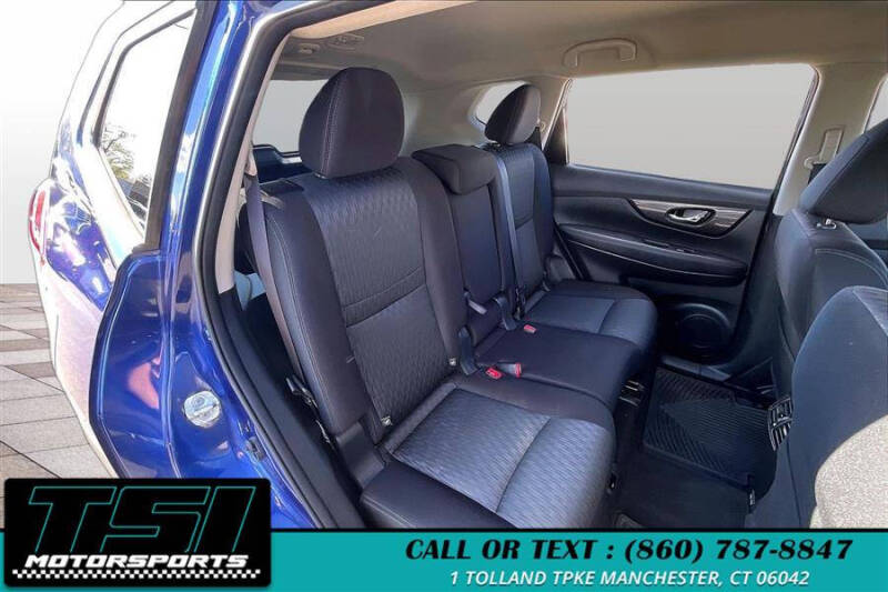 2019 Nissan Rogue