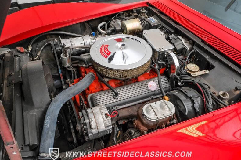 1969 Chevrolet Corvette